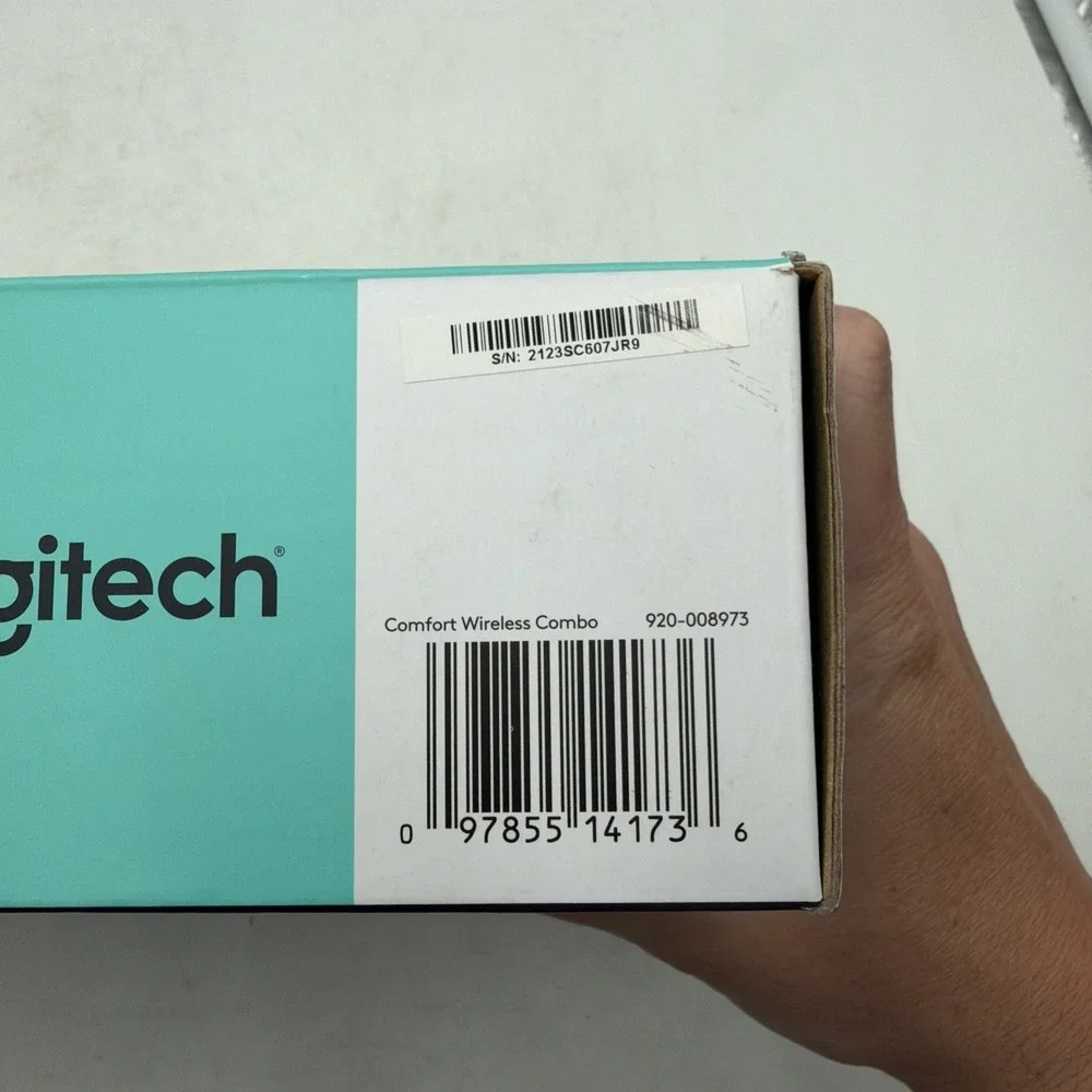 Logitech MK550 Comfort Wave Wireless Keyboard and Mouse Combo Tested